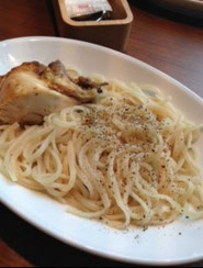 パスタパラディーゾ