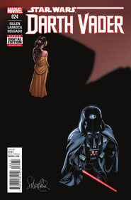 Darth Vader #24: End of Games, Part 5