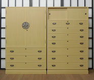 総桐たんす - 桐たんす製造販売・修理・再生リメイク 東京