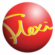 Flexi Narrow Aisle Forklift Truck logo