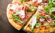 Pizza Margherita Da Giovanni Wolfenbüttel