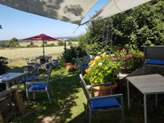 Kaffeegarten Abbenroder Mühlencafé