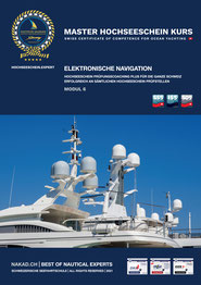 Modul 6 Hochseeschein: Elektronische Navigation – Moderne Technik an Bord von Hochsee-Yachten