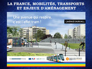 Secondes La France mobilités, transports et enjeux d'aménagement