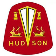 hudson car logo