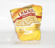 Galletas Cracker a la sal 750 gr