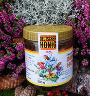 Imkerei Honig