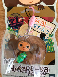 新潟県 笹団子チェブ