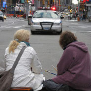 Who's watching the watchers? image by Tom G.