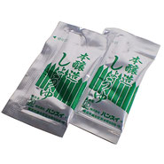 高級寿司　出前　醤油