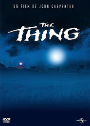 Top 10 film d'horreur pour Noel - The Thing