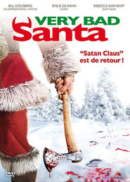 Top 10 film d'horreur pour Noel - Very Bad Santa