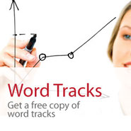 Free word tracks