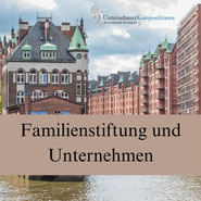 Rechtsanwalt und Steuerberater Thorsten Klinkner berät Sie bei der Gründung Ihrer unternehmensverbundenen Familienstiftung.