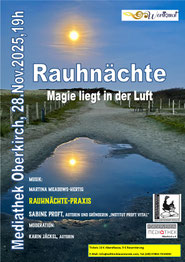 Freitag, 28.11.2025, Mediathek Oberkirch, 19 Uhr.