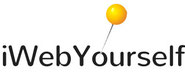 Judith Baumberger HRS - iwebyourself Logo auf Partnerlink