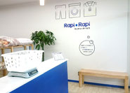 RapiｰRapiﾗﾝﾄﾞﾘｰｻｰﾋﾞｽの店舗写真