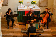 Konzert in der Schlosskapelle Beichlingen...