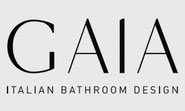 Logo Gaia Italian Bathroom design