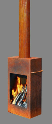 Outdoor-Feuerstellen - TZ-Feuerdesign GmbH