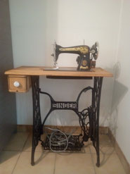 machine à coudre lauéva