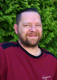 Foto von Fachinformatiker Daniel Spelsberg