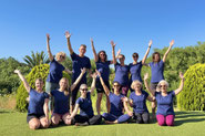 Yoga-Fitness Retreat an Pfingsten 2026 in Spanien, mit BODYART & DEEPWORK Training