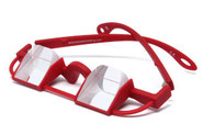 LePirate plastic belay glasses advantages