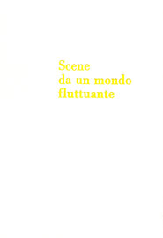Scene da un mondo fluttuante