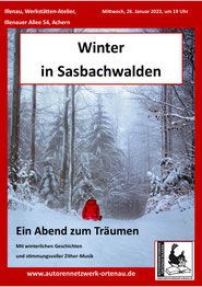 26. Januar Atelier Illenau Werkstätten Achern