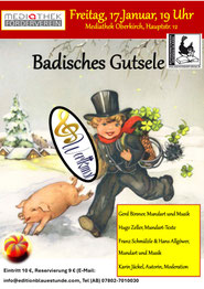 17.1.2025, Freitag, Mediathek Oberkirch 19 Uhr