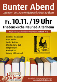 Freitag  10.Nov.2023 Neuried-Altenheim