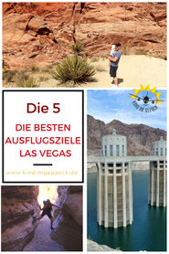 Ausflugsziele um Las Vegas mit kindern.