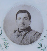 Camille JOLY, il était Sauvillois