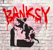 Rat Tagging Banksy