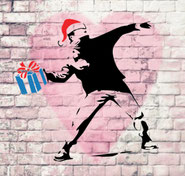 X-mas Paketwerfer