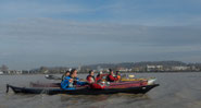 kayak de mer Frédéric GILBERT