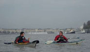 kayak de mer Frédéric GILBERT