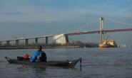 kayak de mer Bordeaux