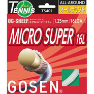 ゴーセンOGミクロスーパー16