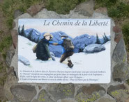 Détail Stèle