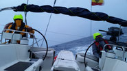 White Wake sailing - RYA Yachtmaster Offshore course