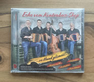 CD Echo vom Kontrabass-Shop