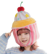 被り物