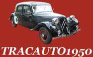 Tracauto 1950 - Supplier of The French Spartan