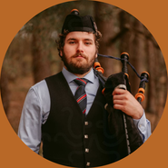 Pipe Major Paul Grothe