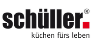 Logo des Küchenherstellers Schüller – Küchen fürs Leben.