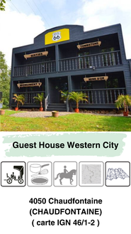 Guest House Western-City