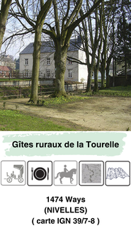 Gîtes ruraux de la Tourelle