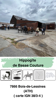 Hippogîte de Basse Couture